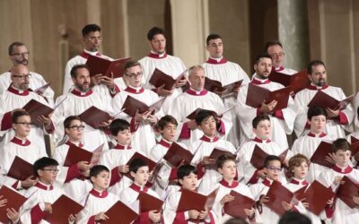 Jubileo de los Coros y Sociedades Corales: Se esperan 35.000 peregrinos