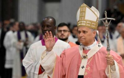 León XIV, en el Jubileo de los presos: «¡Que nadie se pierda! ¡Que todos se salven! Esto es lo que quiere Dios»