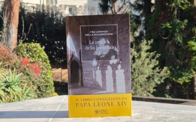 León XIV: Fray Lorenzo nos enseña la alegría de vivir cada día en presencia de Dios