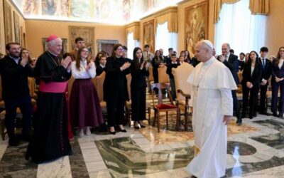 El Papa: La concordia y el respeto empiezan con nuestras acciones cotidianas