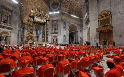 El Papa León XIV convoca su primer Consistorio