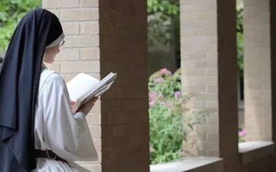 Lo que las dominicas de clausura de Connecticut enseñan a un mundo apresurado: «Atrae cada día más»