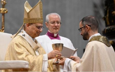 Carta apostólica del Papa León XIV: “Una fidelidad que genera futuro”