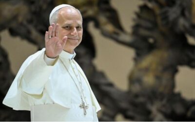 León XIV: queridos hermanos y hermanas, ¡abrámonos a la paz!