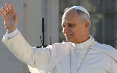 León XIV: Presentemos todo al Señor y confiemos en su misericordia