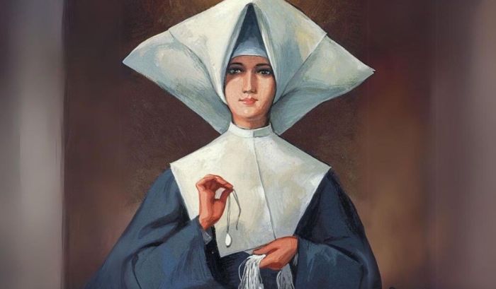 Santa Catalina Labouré