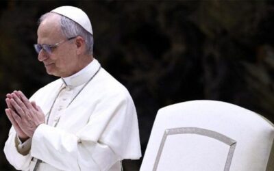 Los tiempos del verbo desarmar en el canto de paz de León