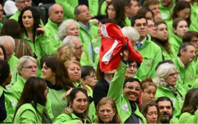 León XIV agradece a quienes hicieron posible el Jubileo de la Esperanza