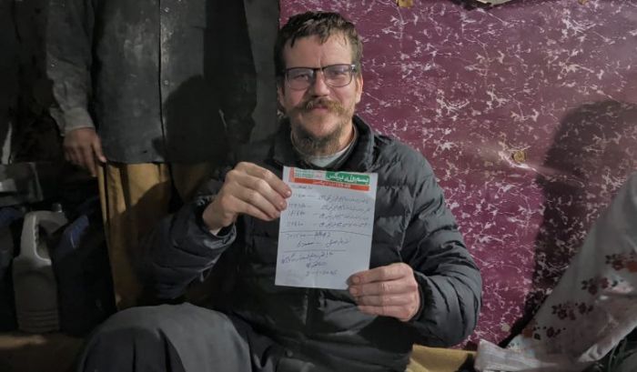 110 esclavos cristianos liberados en Pakistán: la aventura extrema del padre Highton