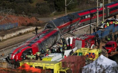 Condolencias de León XIV por las víctimas del accidente ferroviario en España