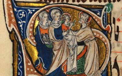 ¿Qué es la Presentación de Jesús y qué relación tiene con la Purificación de María y la Candelaria?