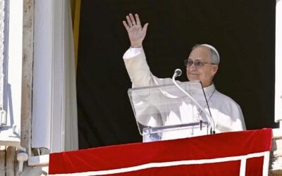 Las bienaventuranzas: una meditación del Papa León XIV