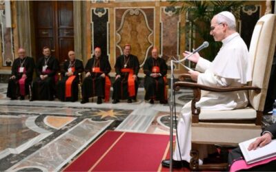 El Papa: Educación en el respeto a la vida y prevención de los abusos