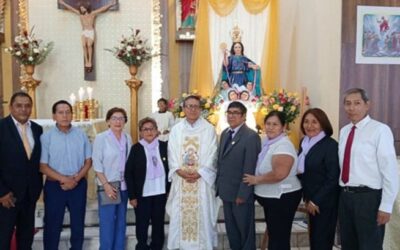 Perú: El Divino Niño Del Milagro Reaviva La Fe En El Callao Ante La Próxima Visita Del Papa
