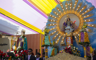 LA CIUDAD EUCARÍSTICA DEL PERÚ RENUEVA SU MISIÓN Y CRECE EL ANHELO DE UN SANTUARIO